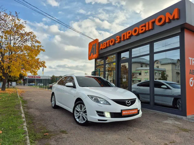 Mazda 6 - фото 1