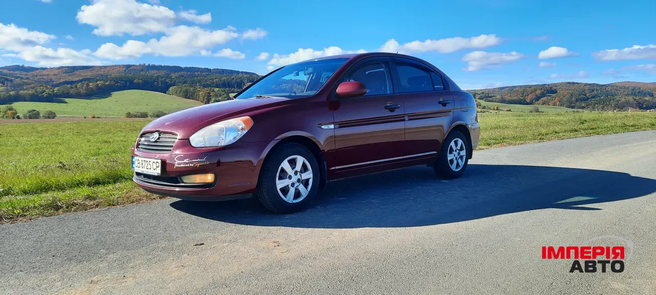 Hyundai Accent - фото 2