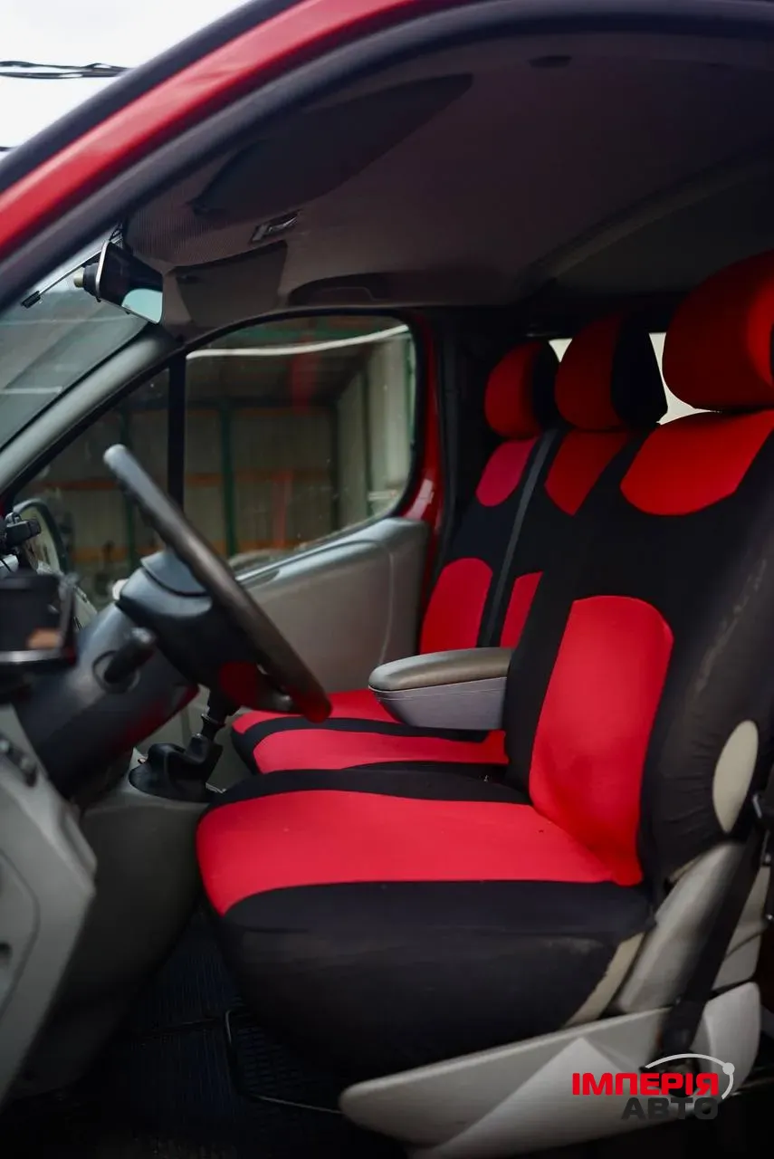 Opel Vivaro - фото 3