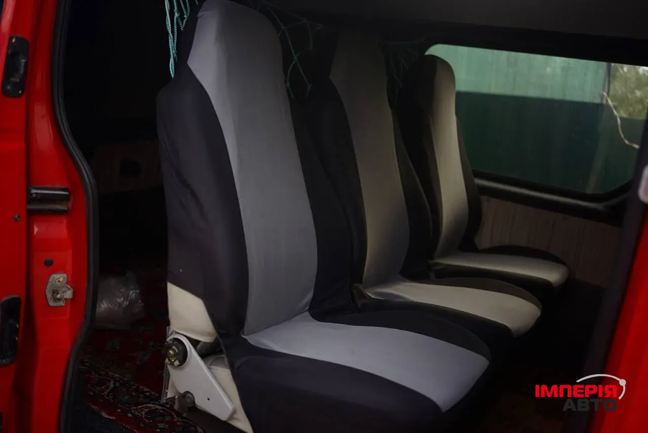 Opel Vivaro - фото 10