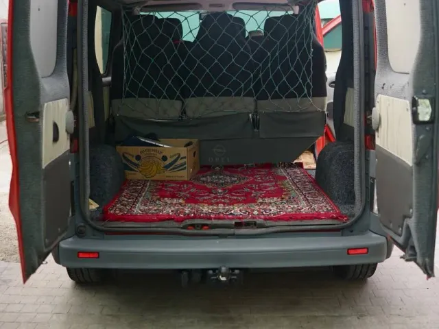 Opel Vivaro - фото 4