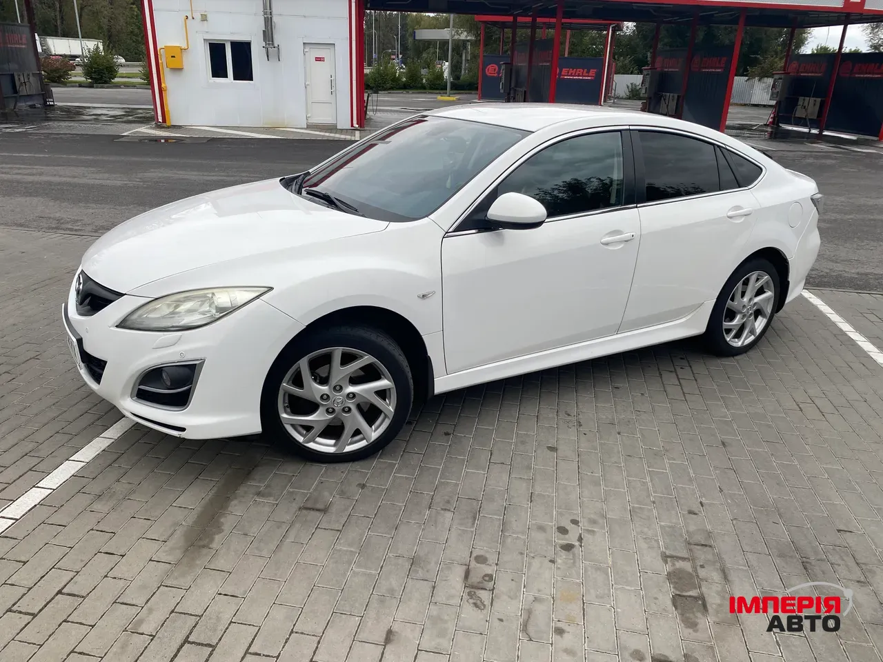 Mazda 6 - фото 2