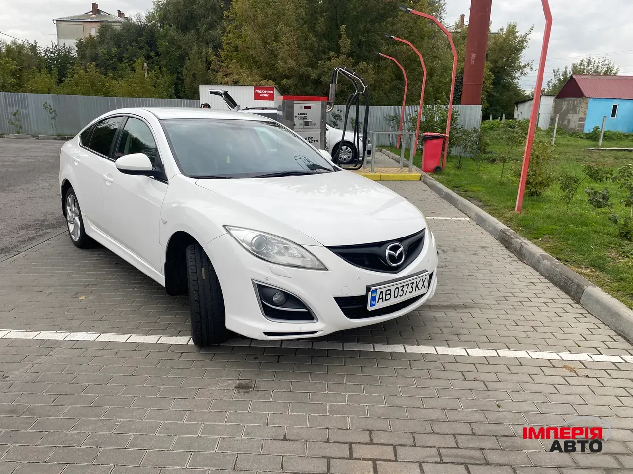 Mazda 6 - фото 4