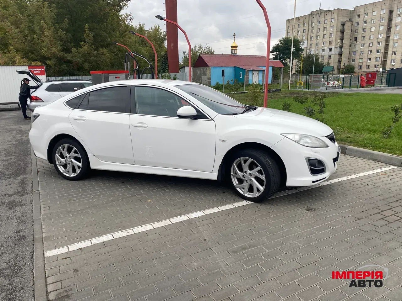 Mazda 6 - фото 1