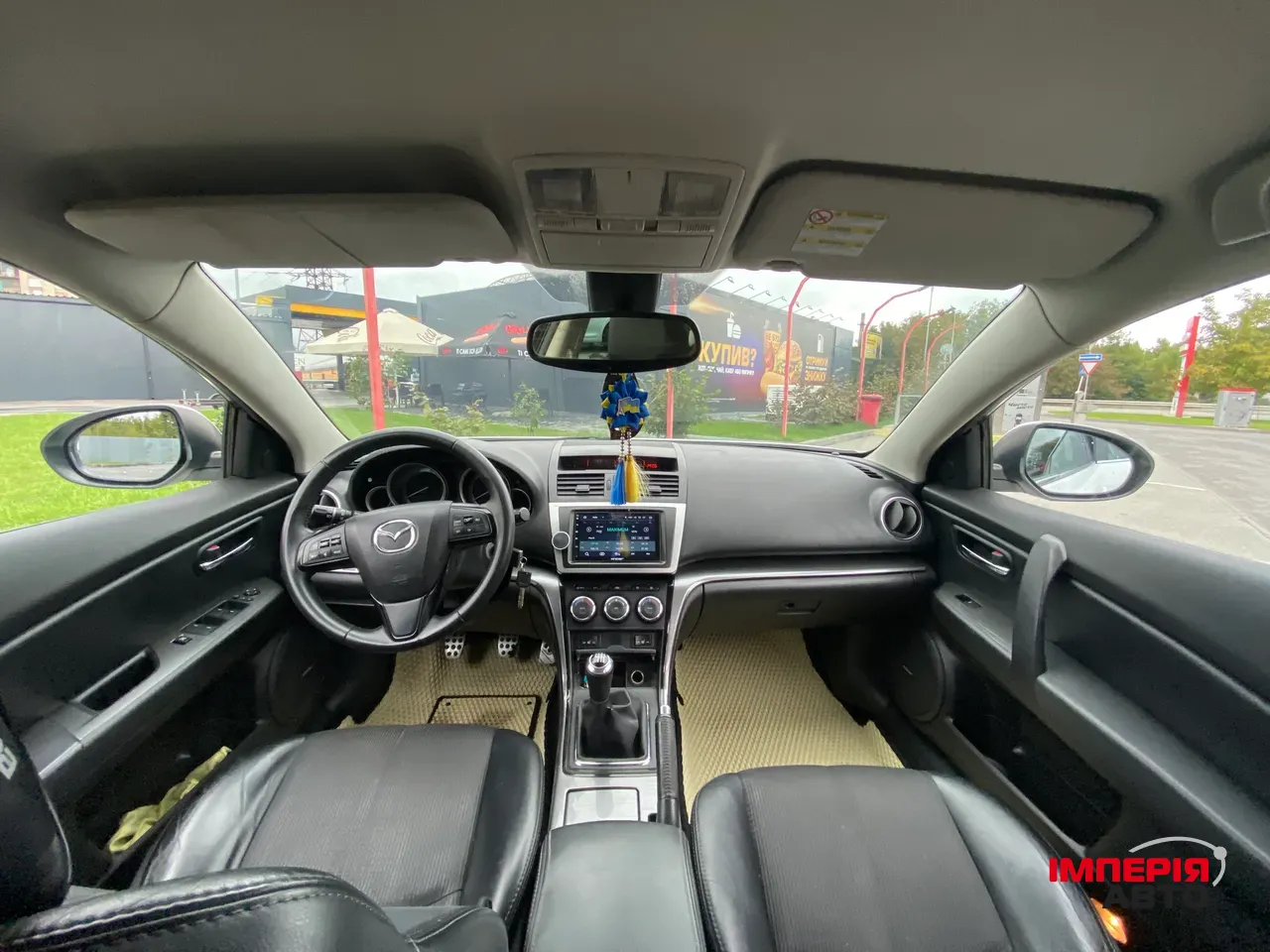 Mazda 6 - фото 10