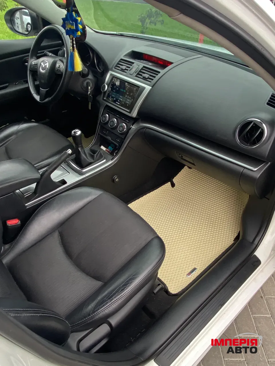 Mazda 6 - фото 6