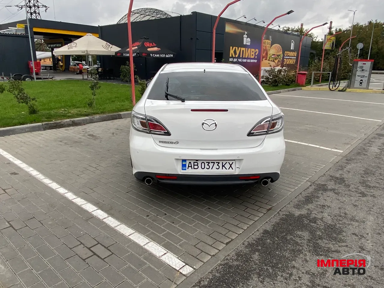 Mazda 6 - фото 3