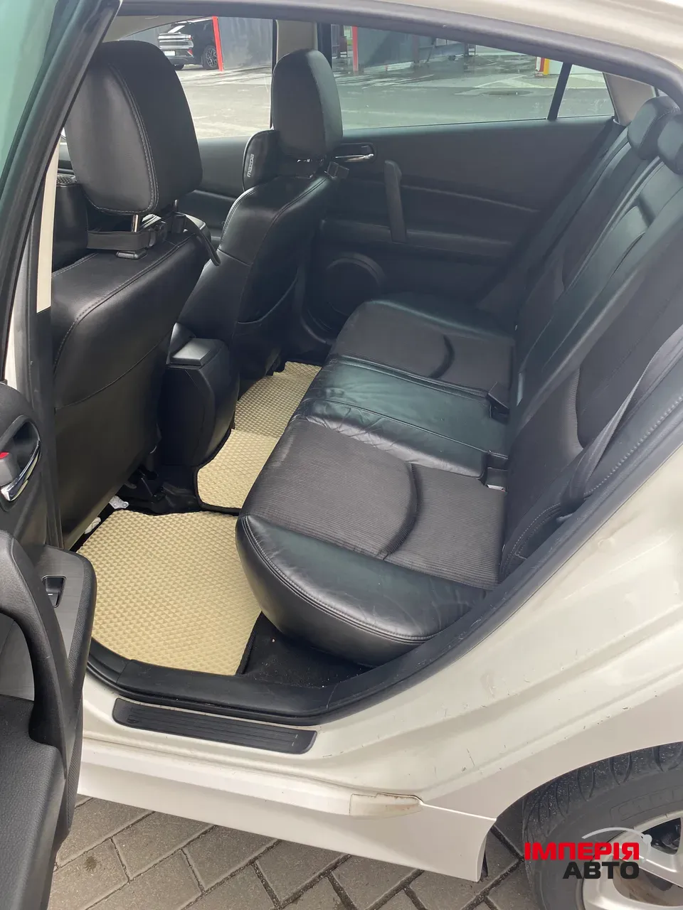 Mazda 6 - фото 7