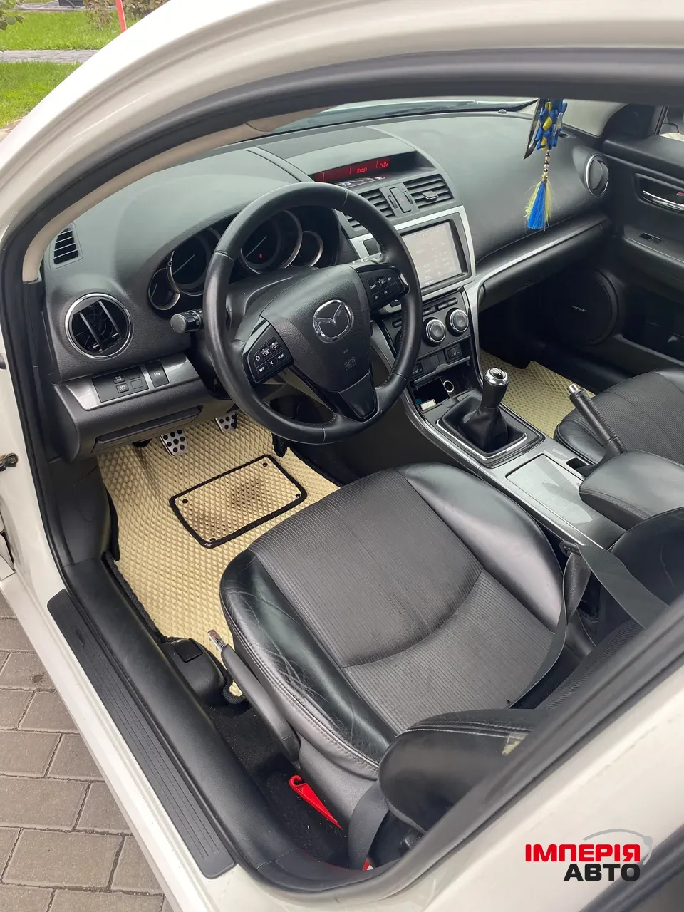 Mazda 6 - фото 8