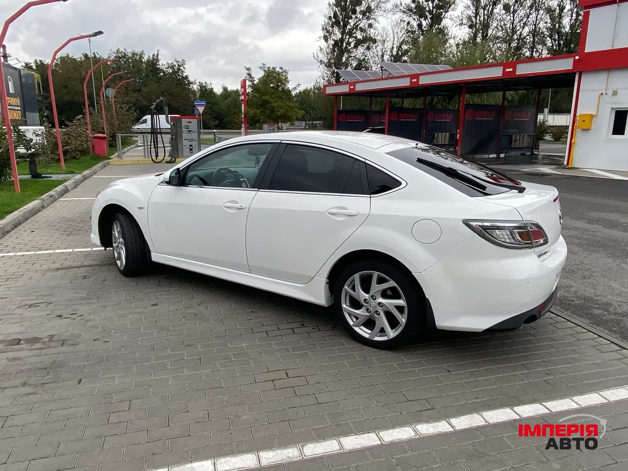 Mazda 6 - фото 5