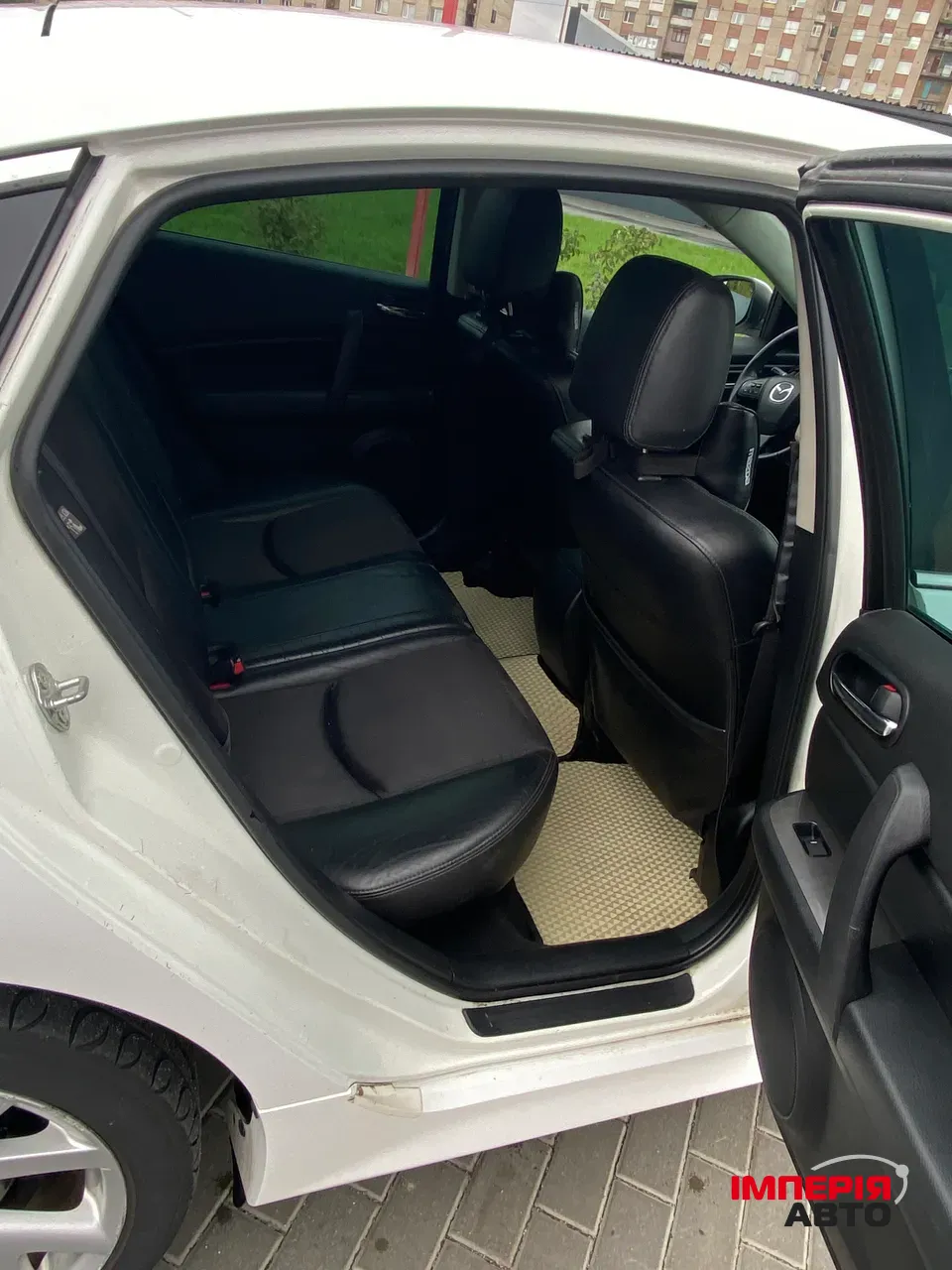 Mazda 6 - фото 9