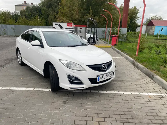 Mazda 6 - фото 4