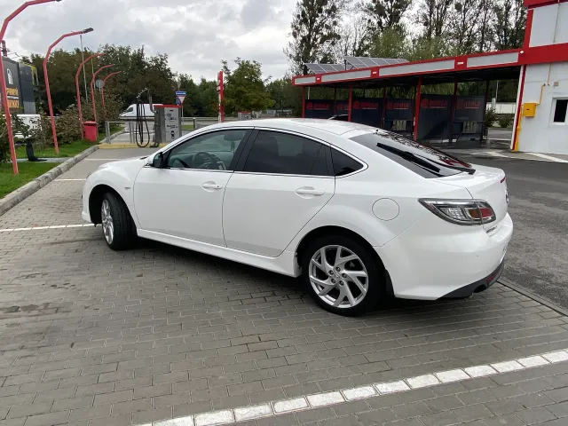 Mazda 6 - фото 5