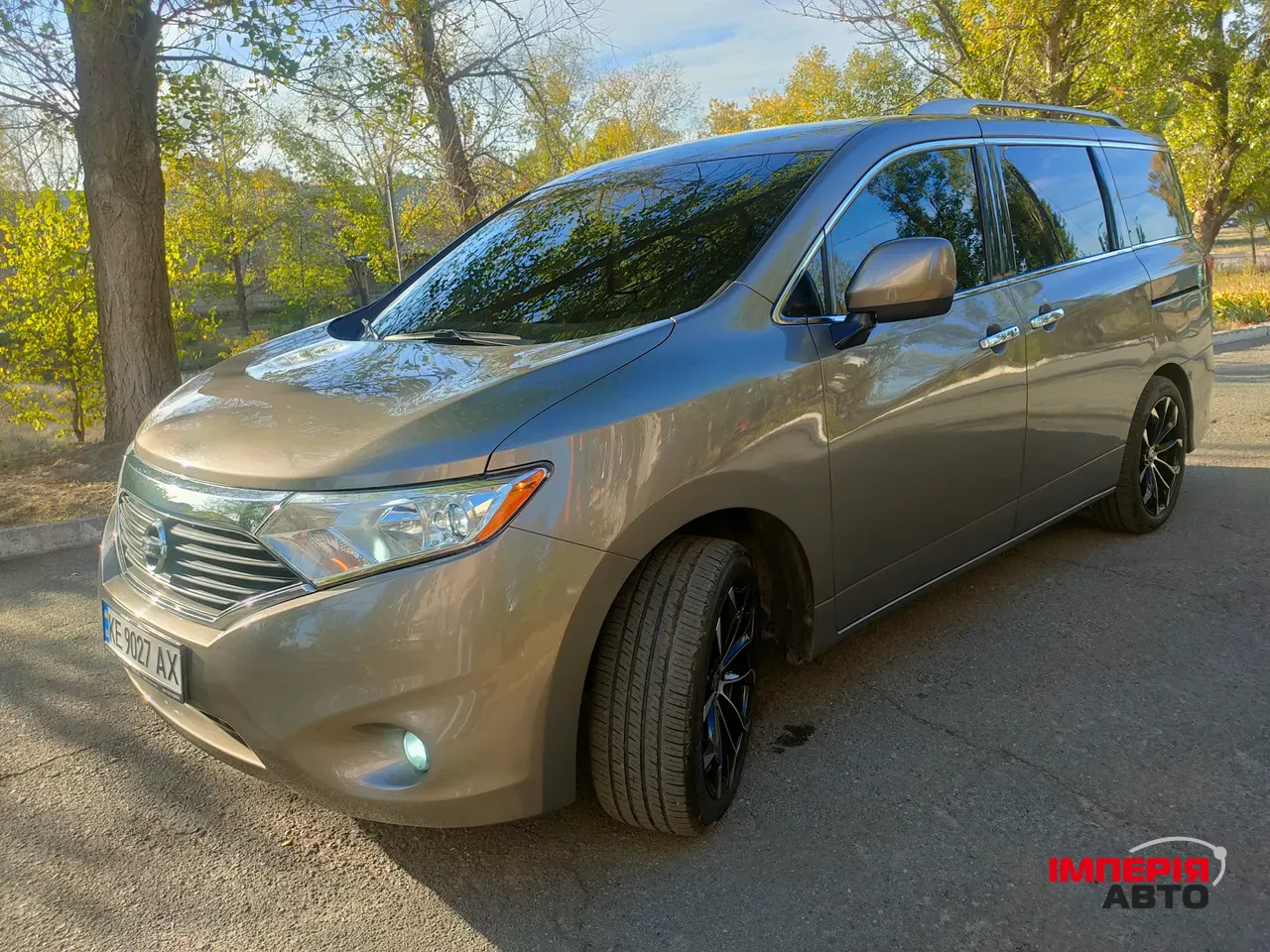 Nissan Quest - фото 5