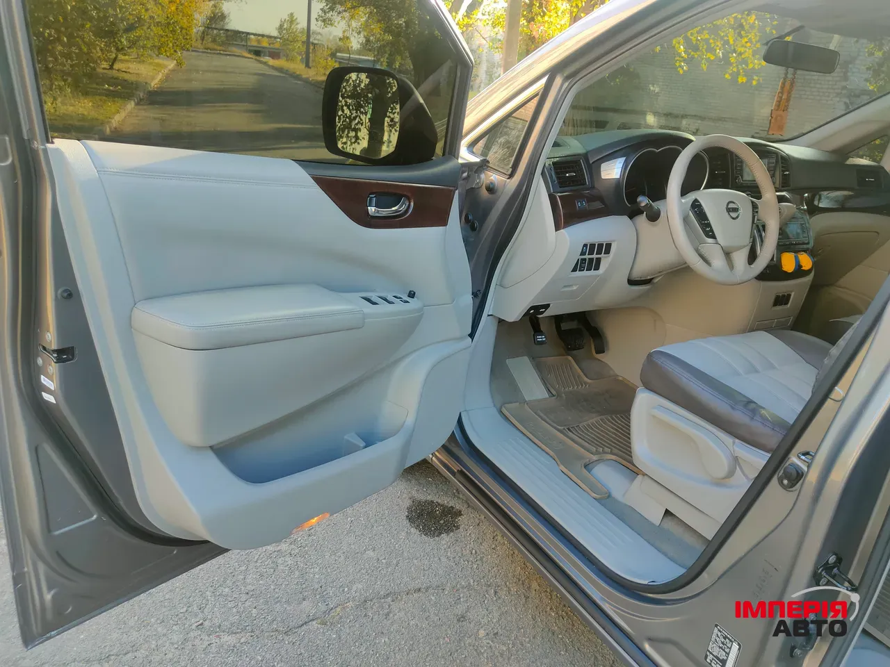 Nissan Quest - фото 10