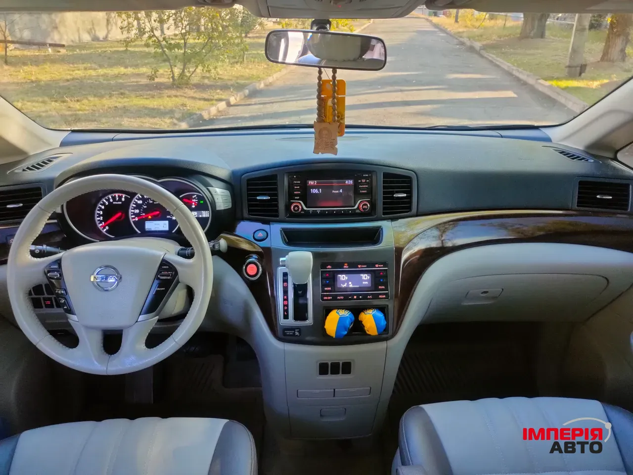 Nissan Quest - фото 9