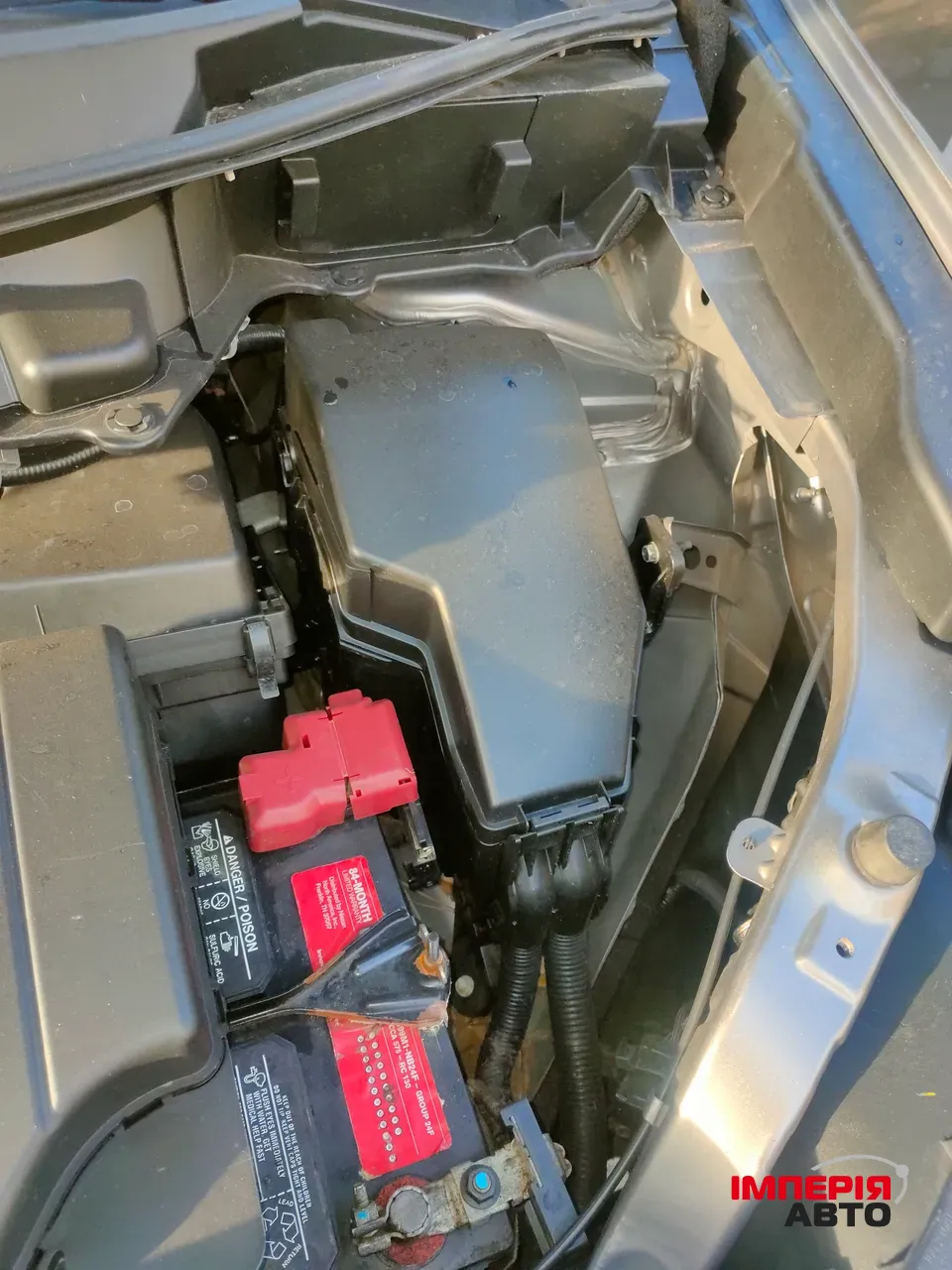 Nissan Quest - фото 22