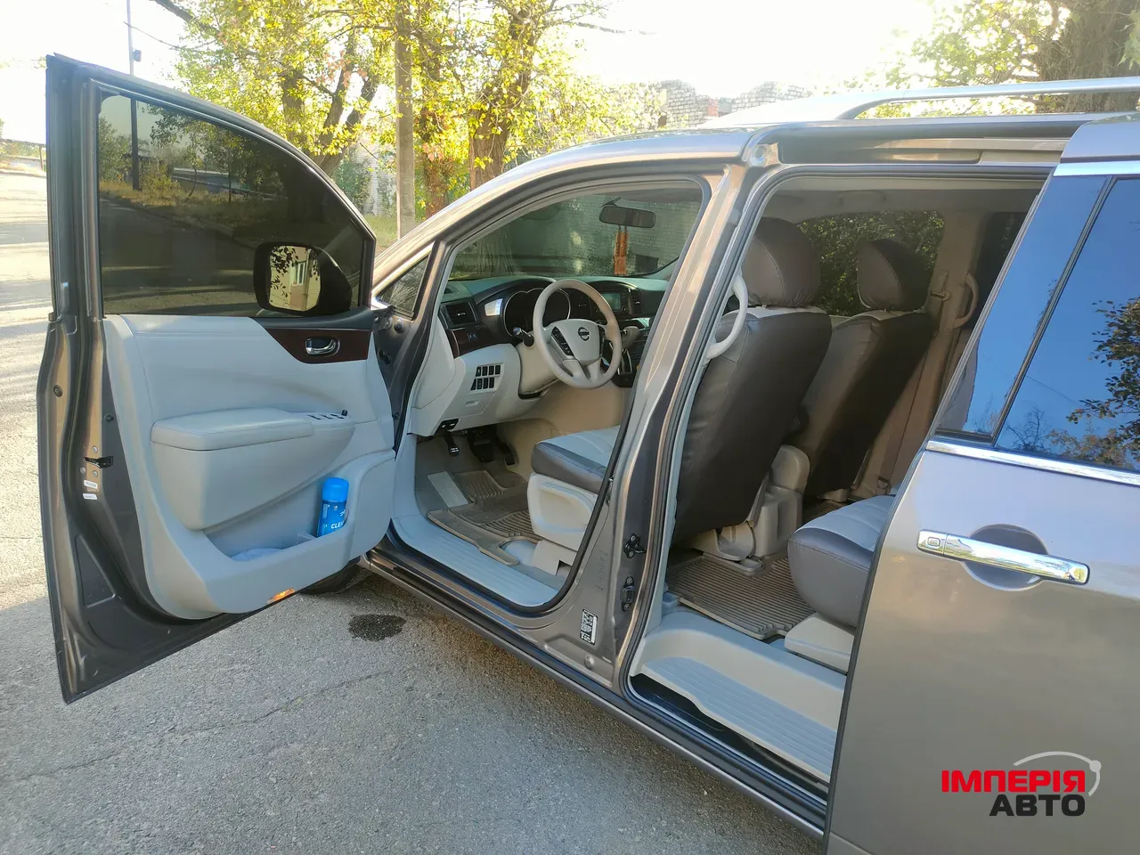 Nissan Quest - фото 12