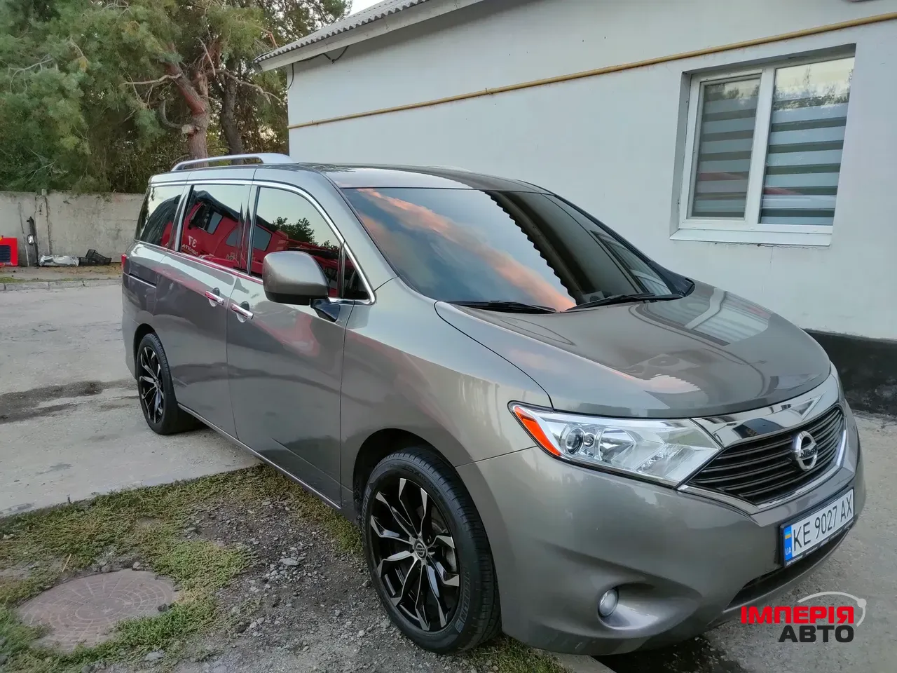 Nissan Quest - фото 3