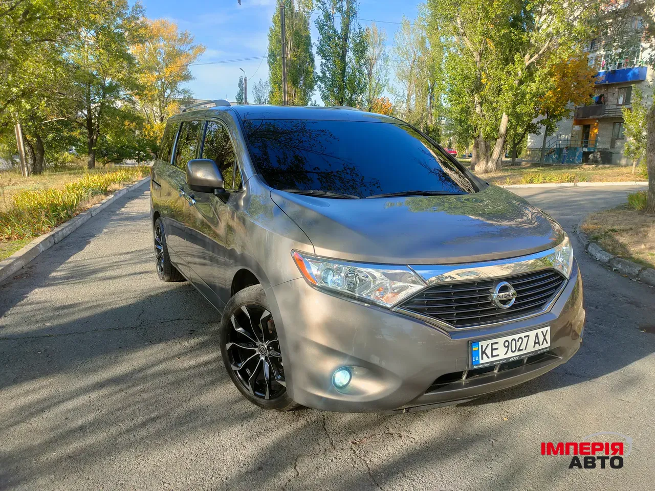 Nissan Quest - фото 24