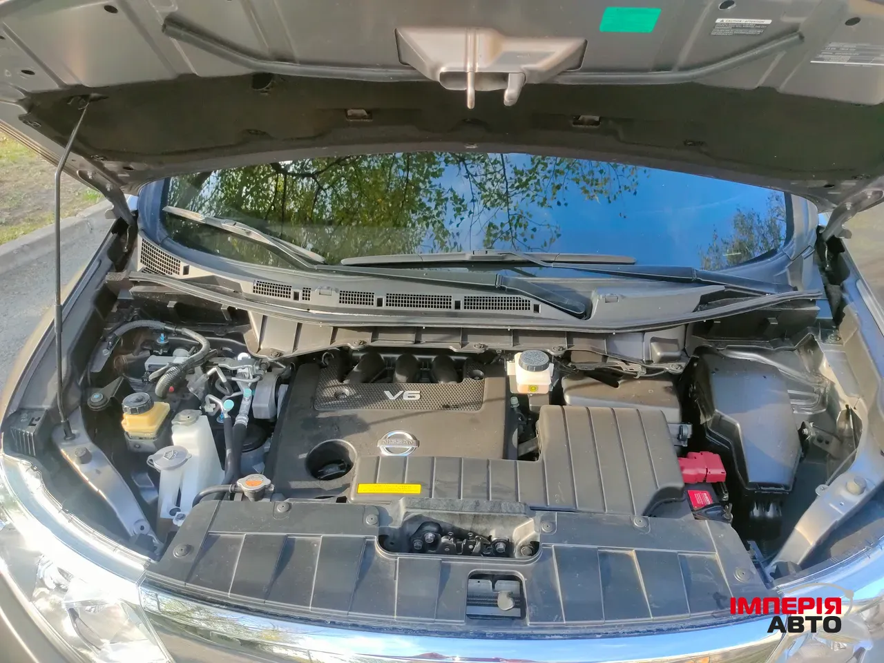 Nissan Quest - фото 20