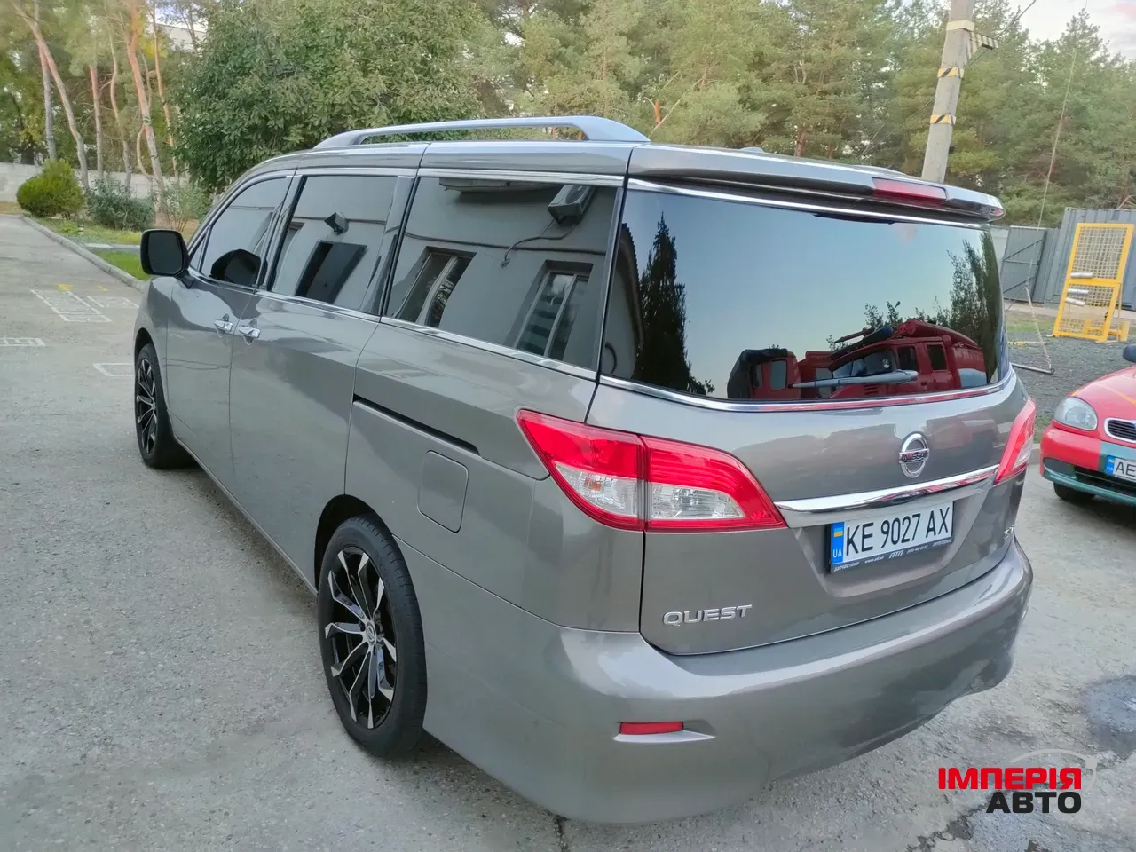 Nissan Quest - фото 7