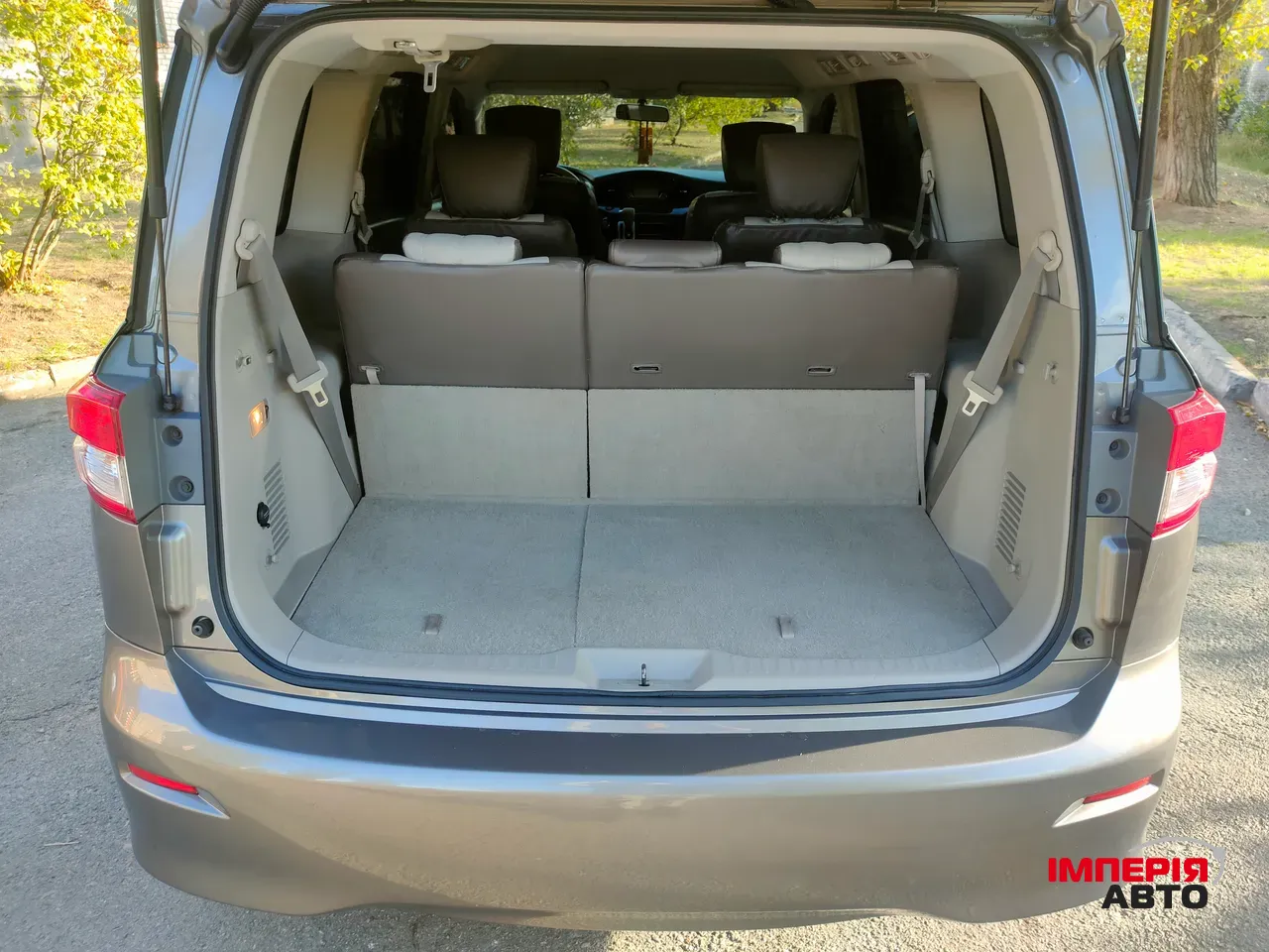 Nissan Quest - фото 17