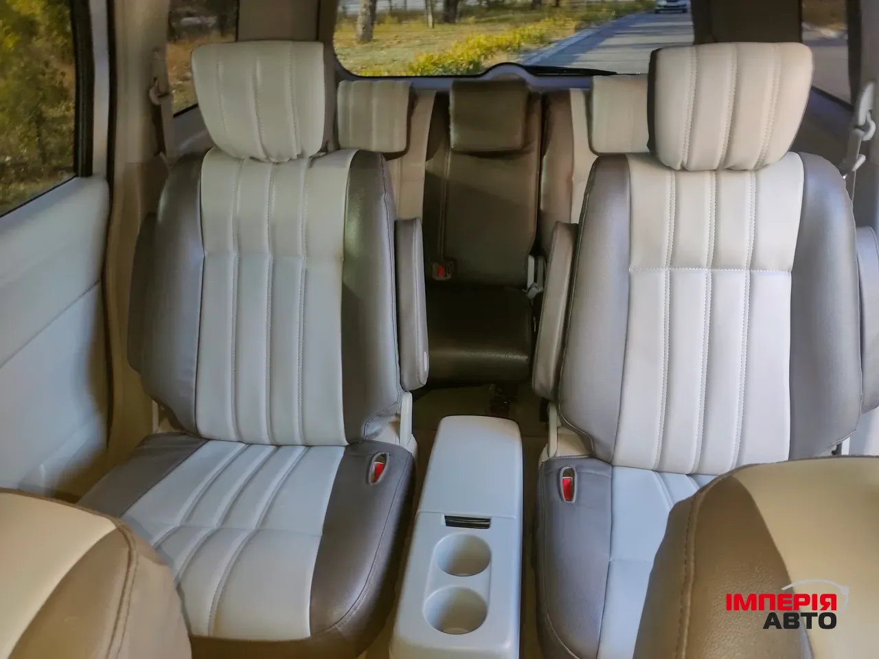 Nissan Quest - фото 16