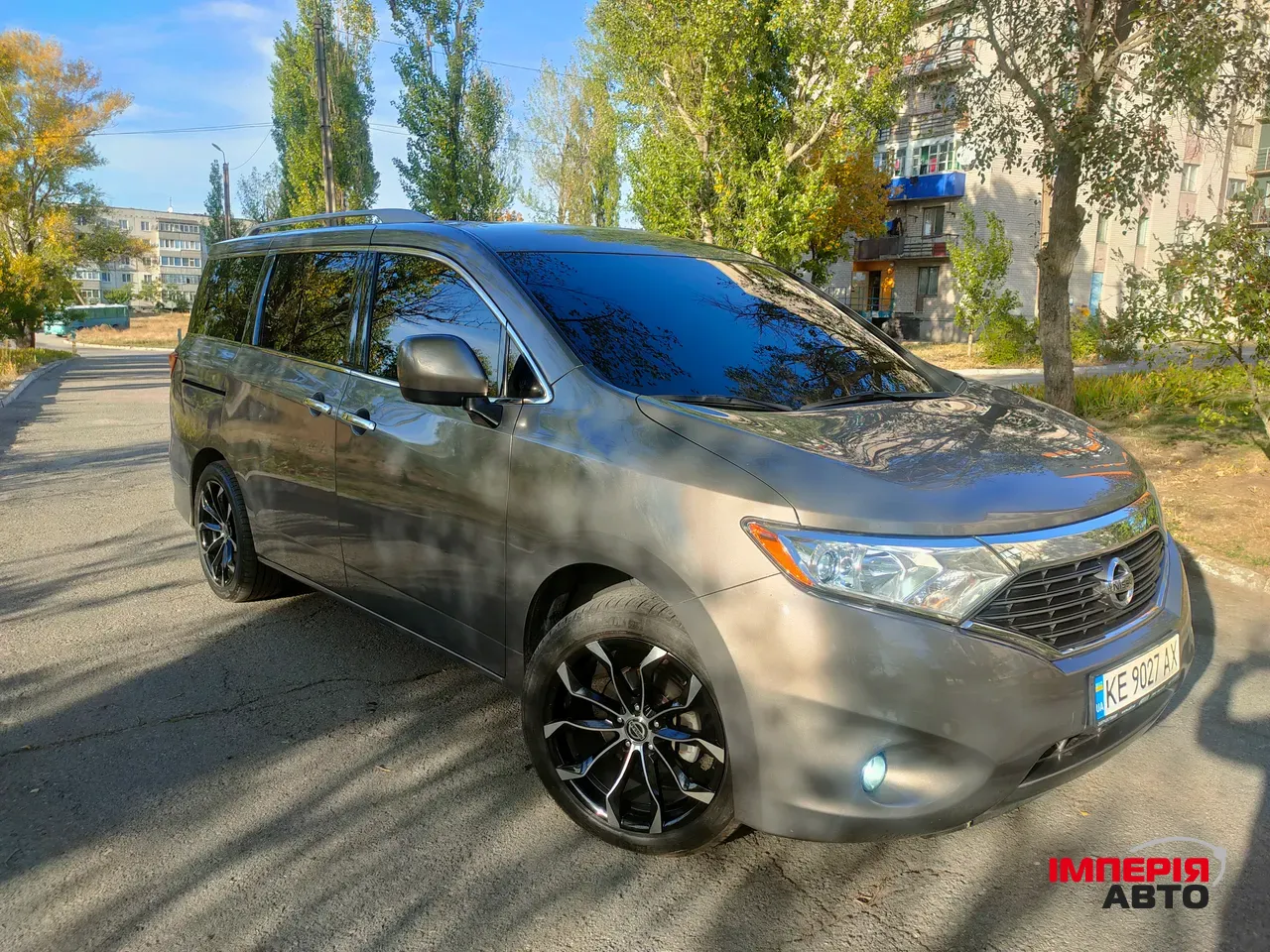 Nissan Quest - фото 1