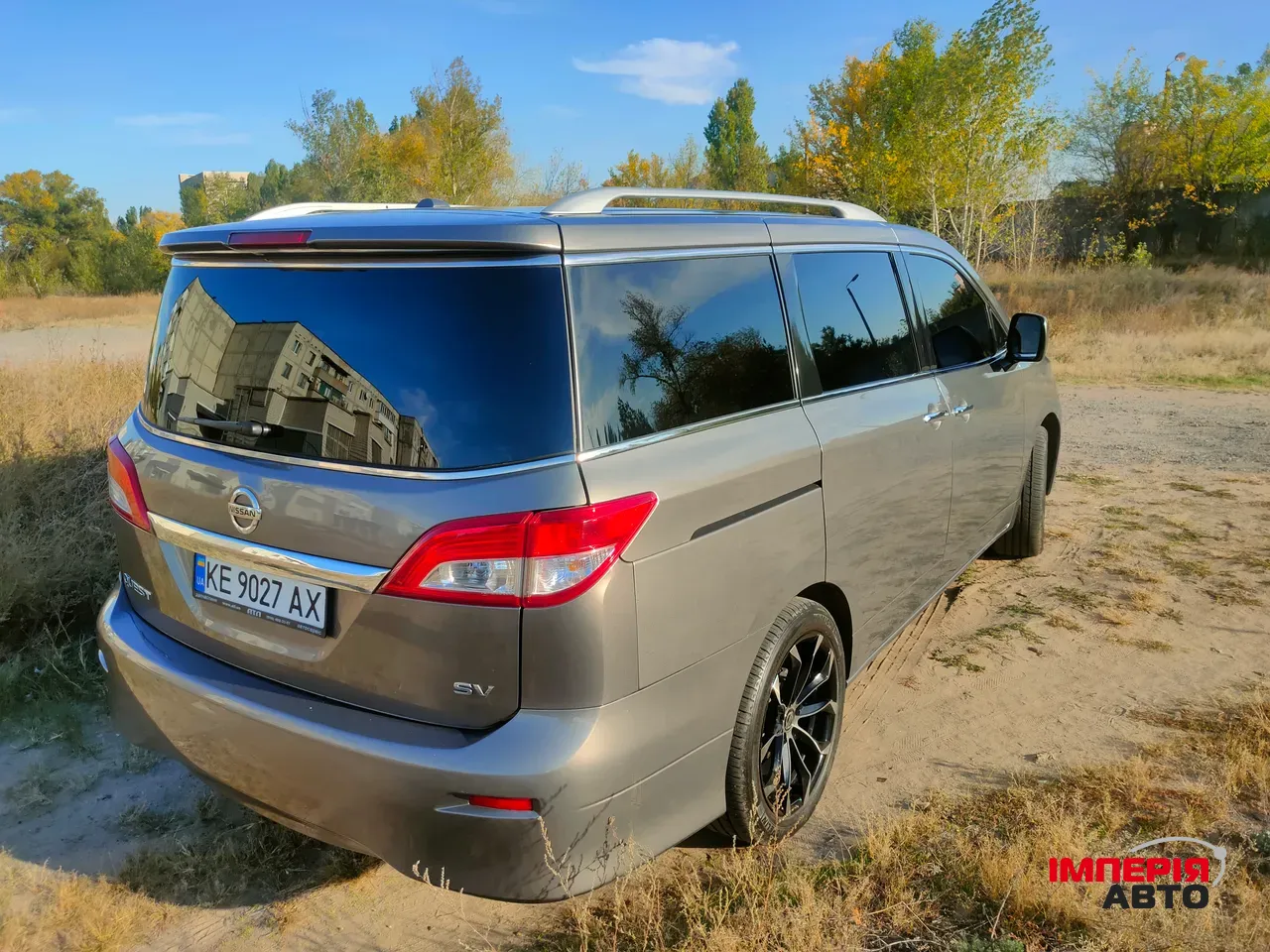 Nissan Quest - фото 6