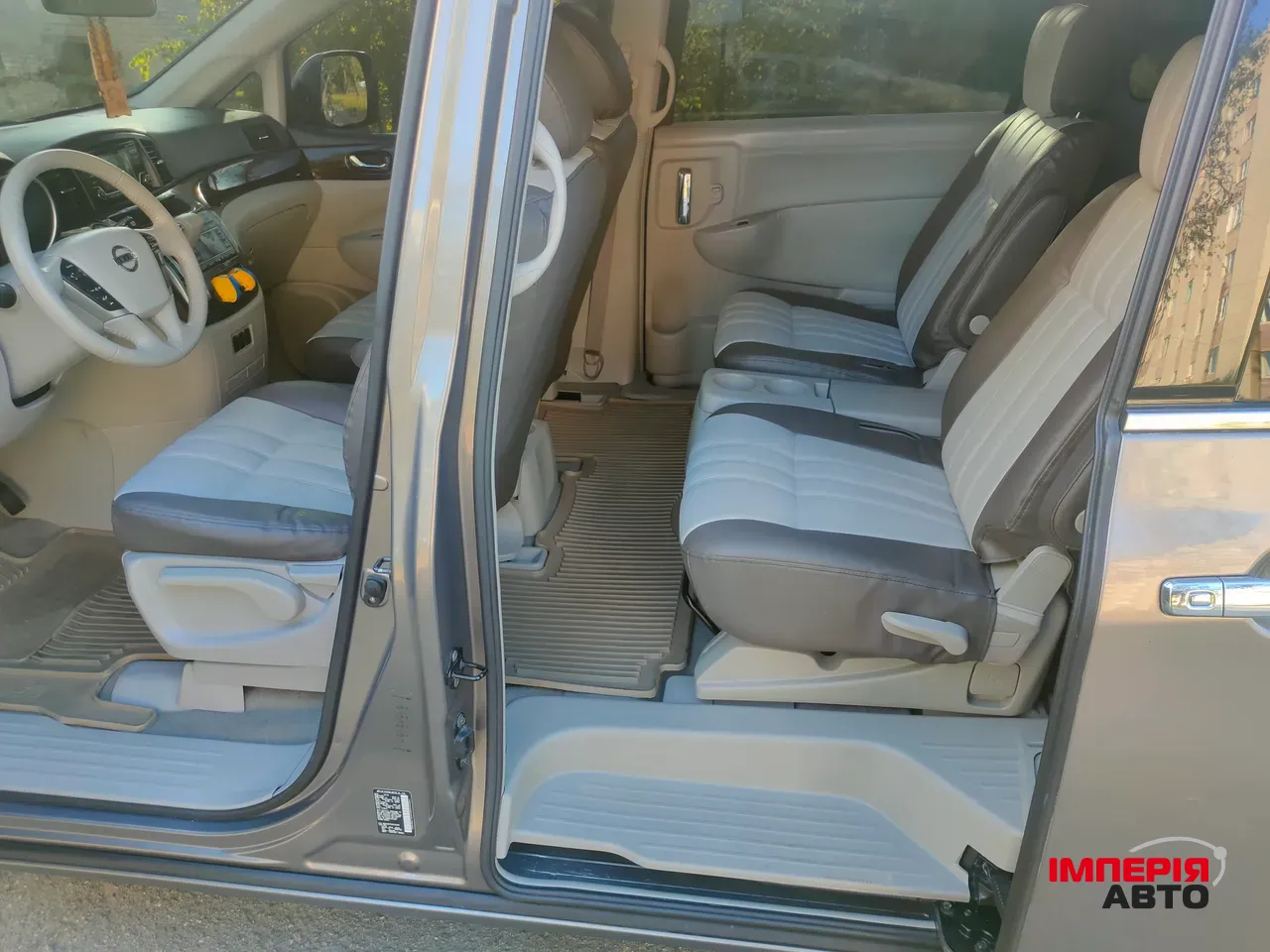 Nissan Quest - фото 11