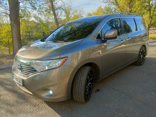 Nissan Quest - фото 5