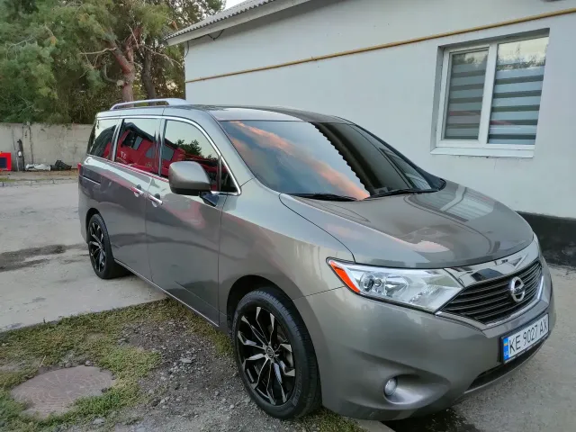 Nissan Quest - фото 3