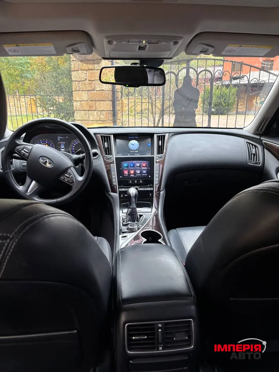 Infiniti Q50 - фото 10