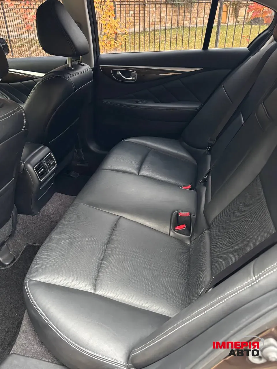 Infiniti Q50 - фото 11