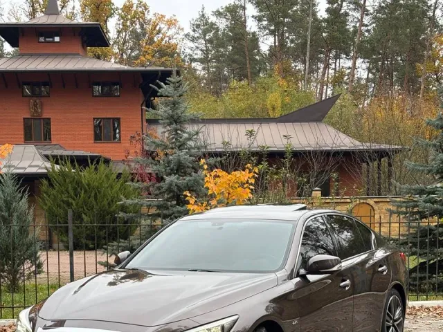 Infiniti Q50 - фото 2