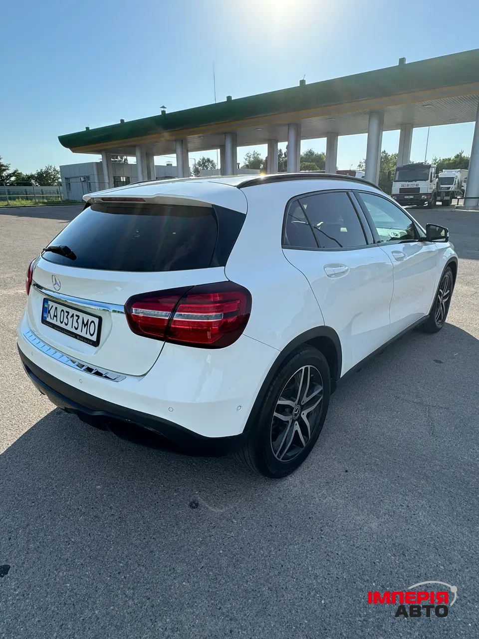 Mercedes-Benz GLA - фото 5