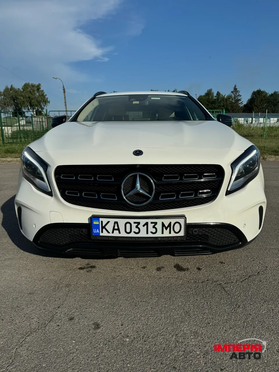 Mercedes-Benz GLA - фото 3