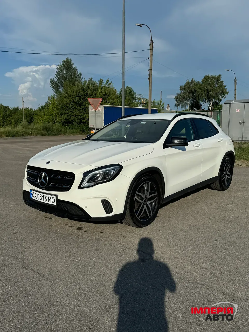Mercedes-Benz GLA - фото 2