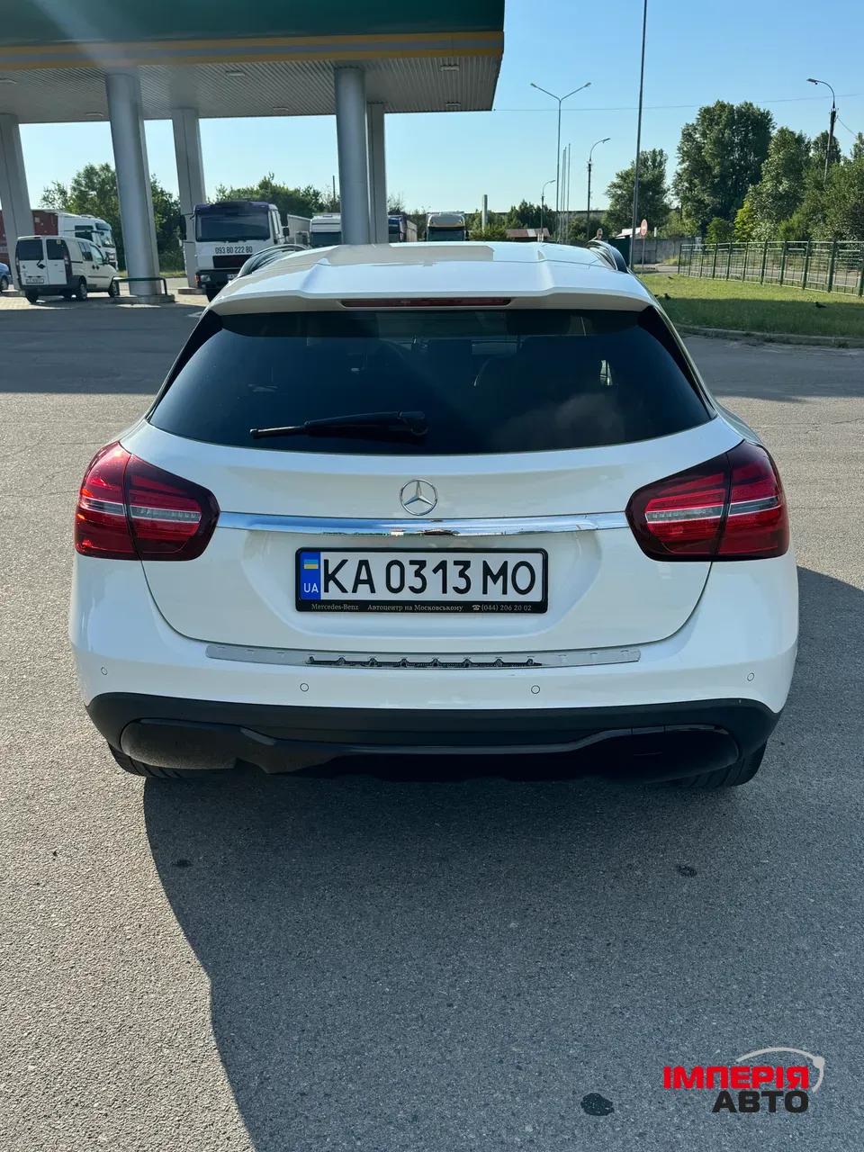 Mercedes-Benz GLA - фото 6