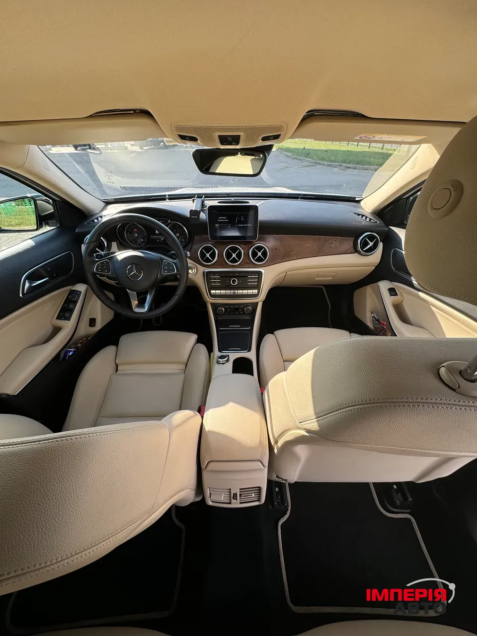 Mercedes-Benz GLA - фото 11