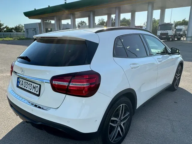 Mercedes-Benz GLA - фото 4