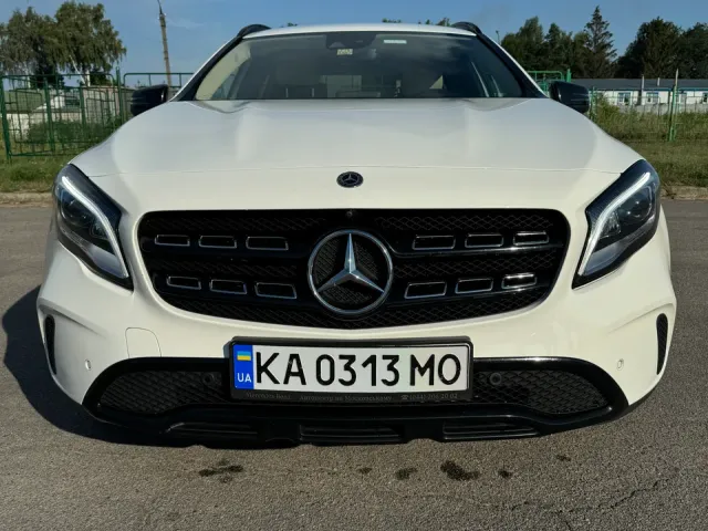 Mercedes-Benz GLA - фото 5