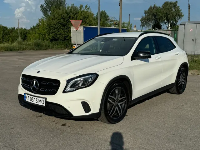 Mercedes-Benz GLA - фото 2