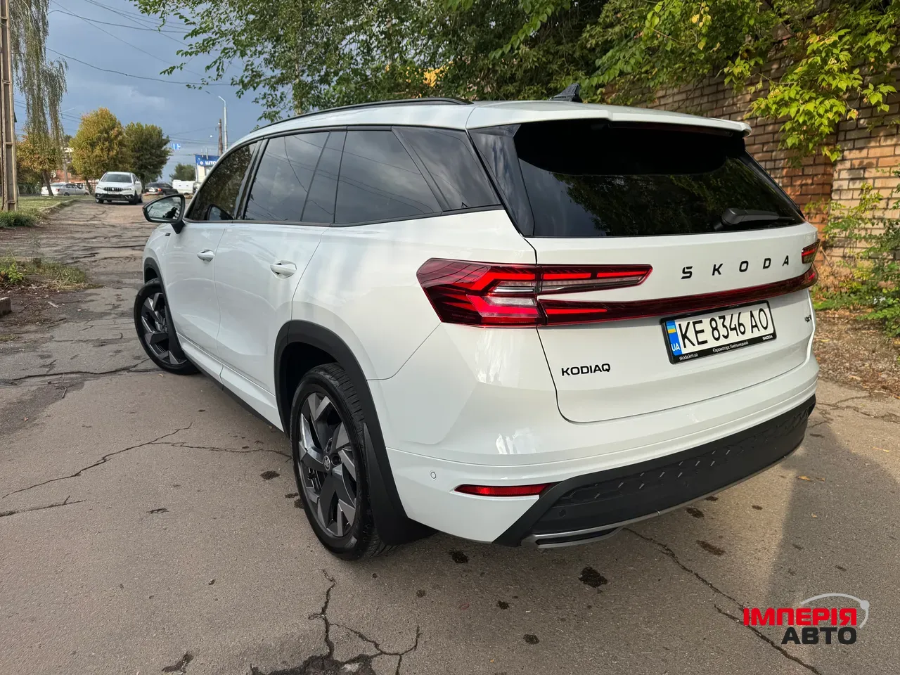 Skoda Kodiaq - фото 4