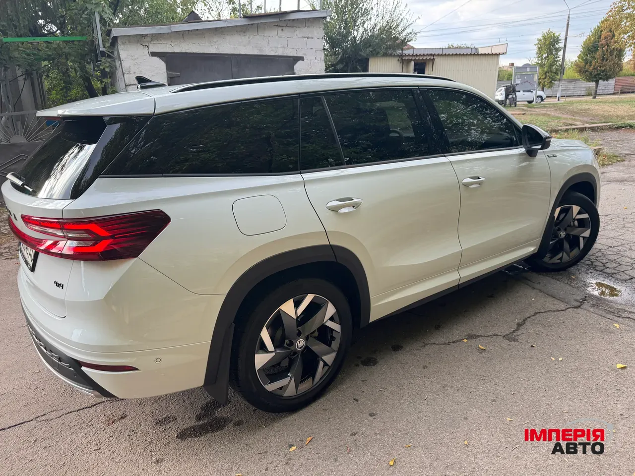 Skoda Kodiaq - фото 2