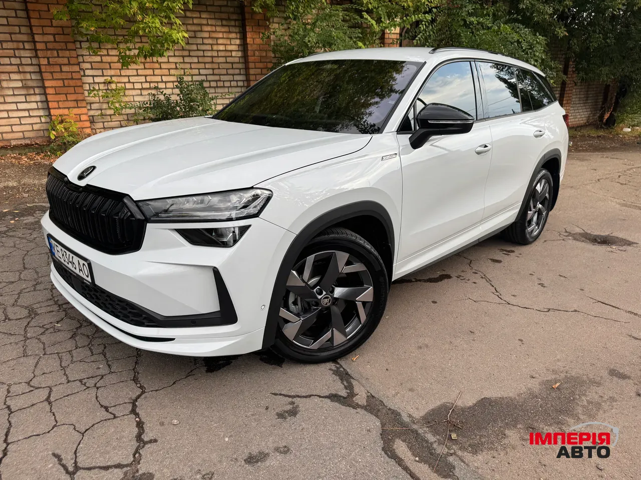 Skoda Kodiaq - фото 1