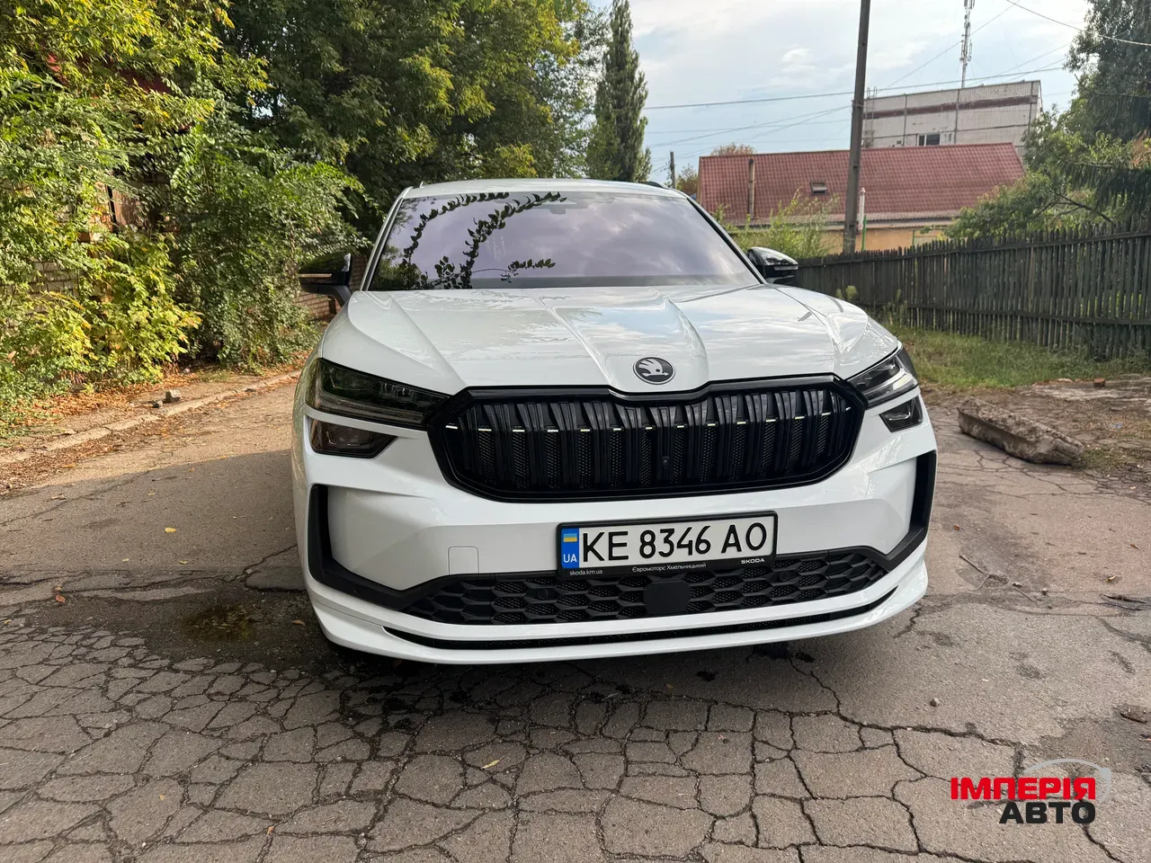 Skoda Kodiaq - фото 3