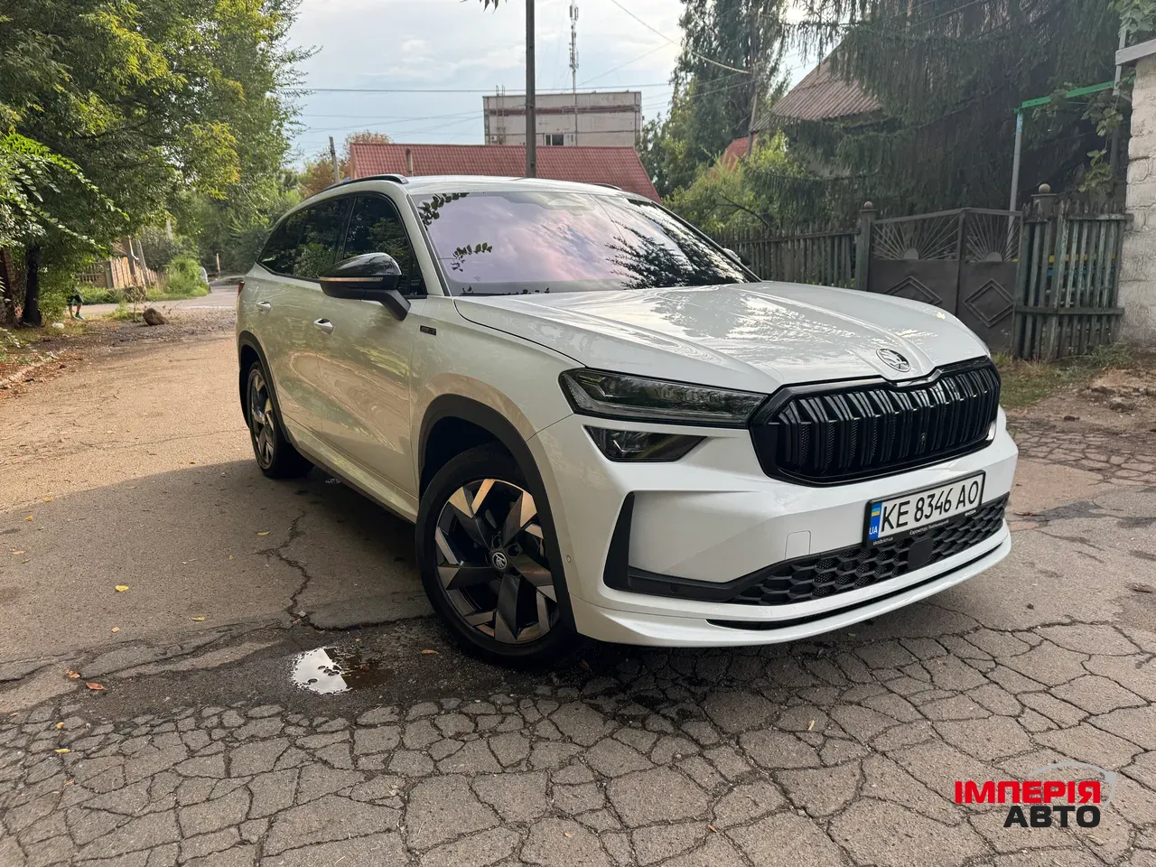 Skoda Kodiaq - фото 5