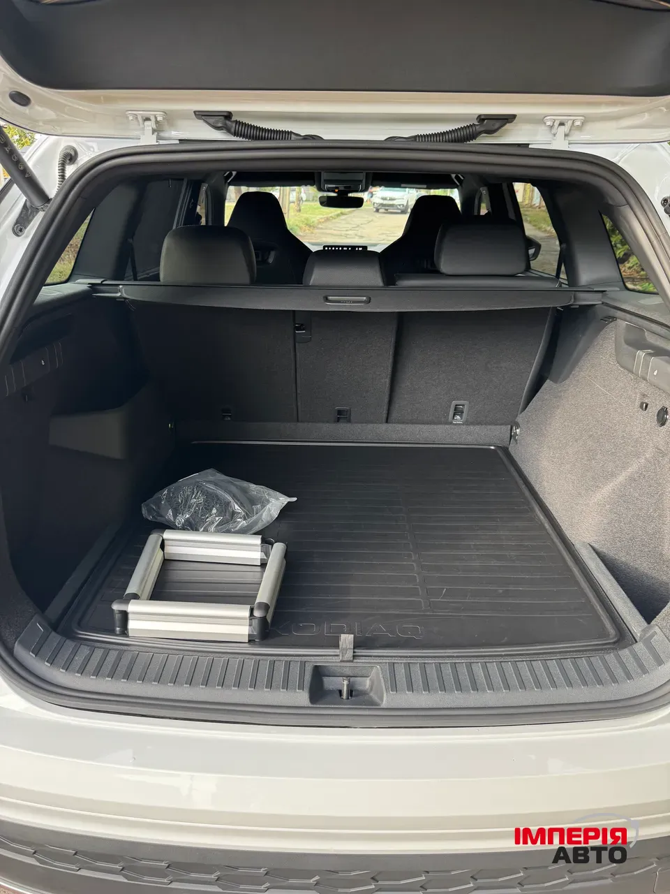 Skoda Kodiaq - фото 33